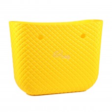 Body Humbag CLASSIC Vivid Yellow Pikowana