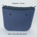 Body Humbag CLASSIC Navy Blue Pikowana